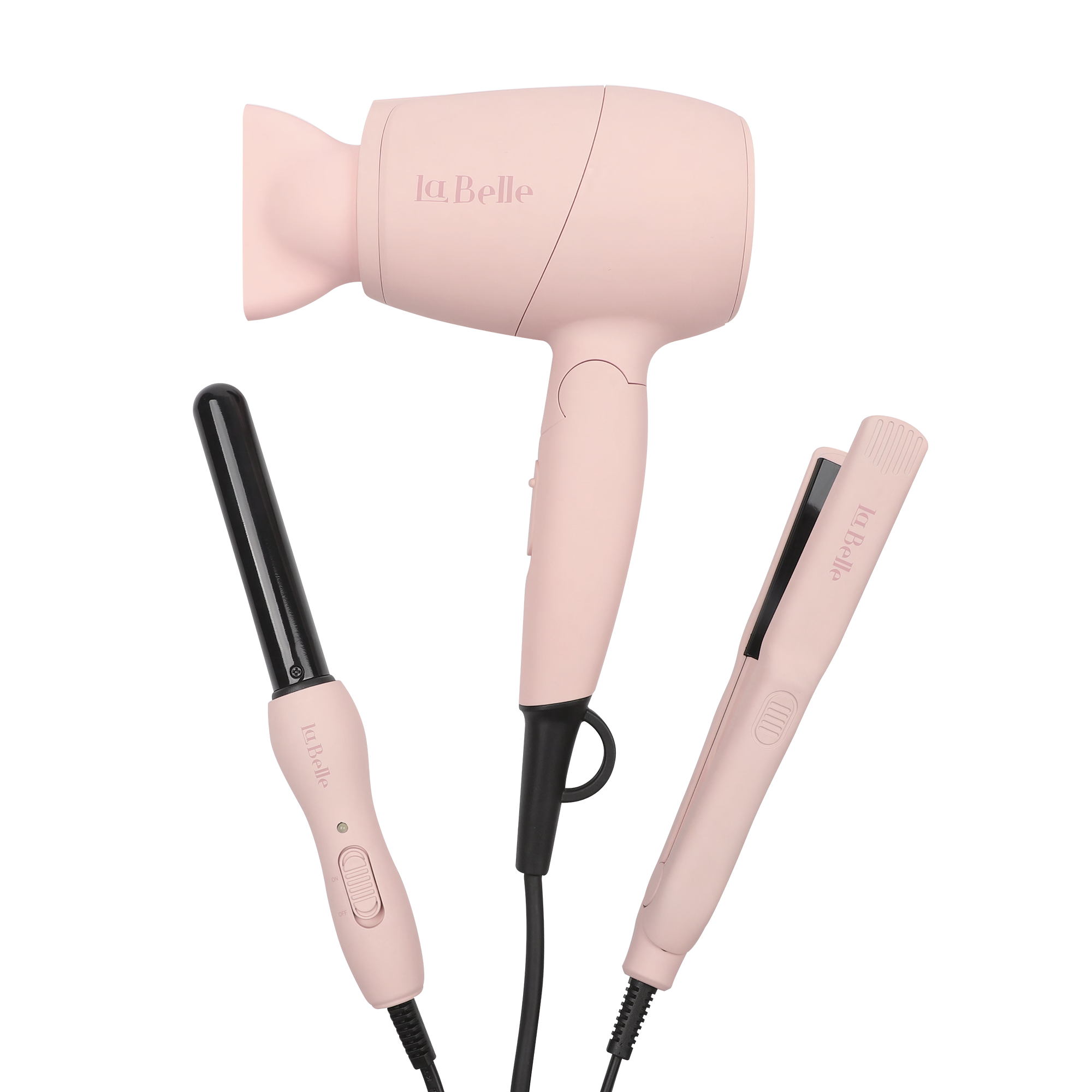 LaBelle Mini Set - pink